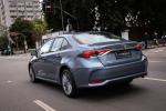 Toyota Corolla XEi Sedan 2019 года (LA)